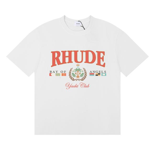 Rhude Shirts-14